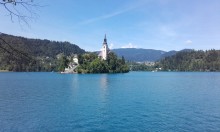 Lac de Bled - Slovénie 